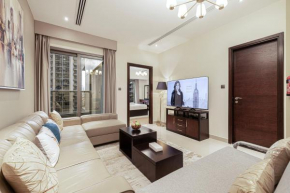 Luxurious Downtown Oasis by Burj Khalifa and Dubai Mall